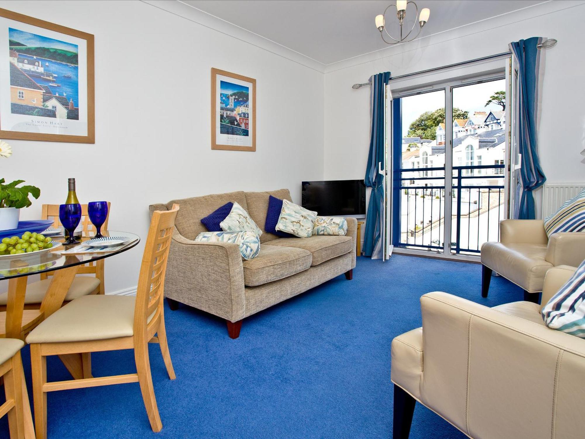 55 Moorings Reach Apartment Brixham Exterior photo